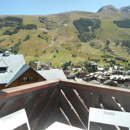 Apartment Les 2 Alpes