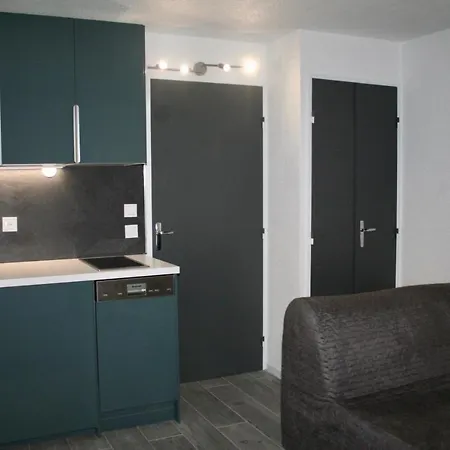 Apartment Les 2 Alpes Mont-de-Lans